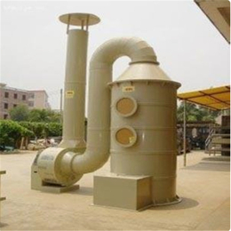 湿式除尘器的结构特点和工作原理