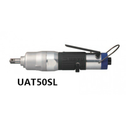 日本URYU瓜生气动工具油压脉冲直柄型气动扳手UAT50SL