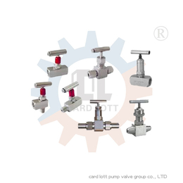 供应进口针型阀  美国卡洛特