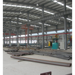 加工钢结构工程安装-亿龙厂房定制-周口钢结构工程安装