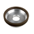 打磨钨钢硬质合金刀具碗型 磨刀机磨轮金刚石树脂砂轮缩略图1