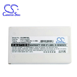 CameronSino适用MinonDMP-3MP34电池