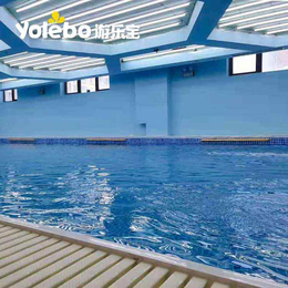 青海健身钢结构游泳池-恒温游泳设备-拼接*游泳池