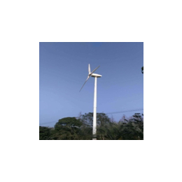 廠家錫林浩特300W風力發電機 風光互補太陽能發電系統