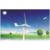 厂家锡林浩特300W风力发电机 风光互补太阳能发电系统缩略图4