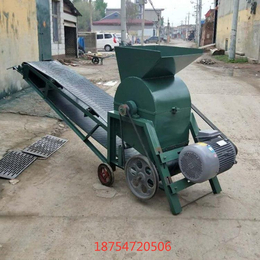 广西桂林小型粉土机 350型电动粉土机厂家包邮