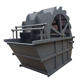沈阳水轮洗砂机-吉源机械-大型水轮洗砂机