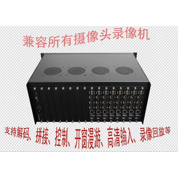 深圳东健宇厂家TEC9060视频监控矩阵主机