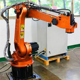 加工定制工业自动化冲压关节型6轴机械臂批量生产 冲压机器人