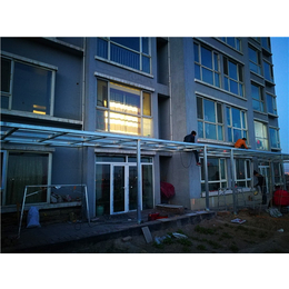 忻州钢结构阳光房-奇锦阳光房-钢结构阳光房设计
