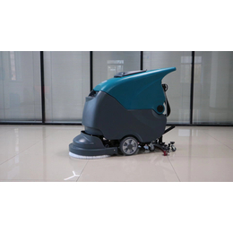 自走式洗地机奥科朗电动拖地机上物业保洁用