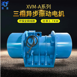 惯性振动器 XVM-A-260-6三相振动电机 功率12KW