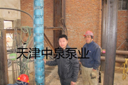 天津中泉泵业有限公司