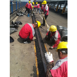 浙江湖州冷补沥青砂用于钢轨填充操作简单
