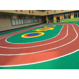 北京塑胶跑道施工公司-鼎亚体育设施-北京塑胶跑道