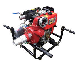 伊藤便携式柴油机消防泵YT30GB