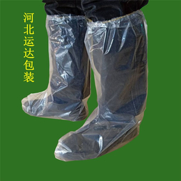 雄县运达包装(图)-塑料鞋套-杭州鞋套