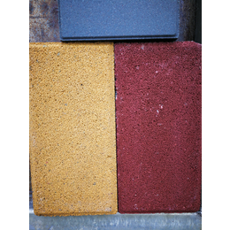 汇祥颜料 彩色沥青路面图层价格 彩砖用铁红 陶瓷用铁红