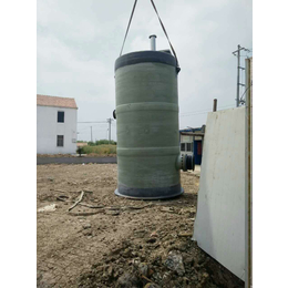YX烟台一体化污水泵站