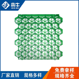 漳州市5公分厚停车场消防通道绿色植草格本地发货