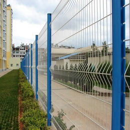 深圳公园围墙护栏网 珠海景区*围栏网 水库围栏 园林铁丝网																																		