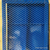 山东蓝色脚踏网钢板网焊接带框脚手架钢笆片 定做蓝色*钢笆片缩略图2
