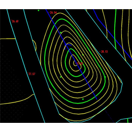 测绘-山湖测绘公司-地形图测绘