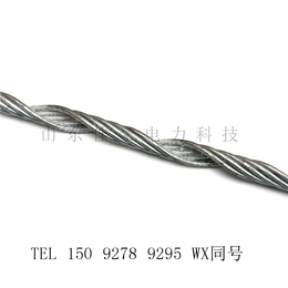 佳豪金具 厂家生产多种规格预绞丝 耐张预绞丝 铝包钢预绞丝