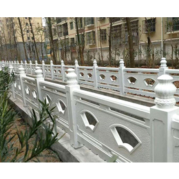 水泥仿石栏杆-滁州仿石栏杆-芜湖东梁景观工程