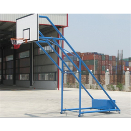 电动篮球架安装-阳江篮球架安装-时迁厂家定做