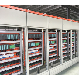 PLC控制柜-新恒洋电气阿尔法-福建控制柜