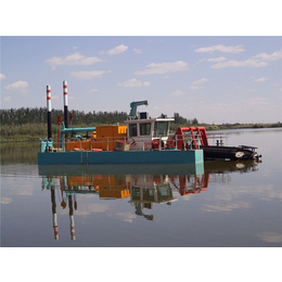 启航疏浚制造(在线咨询)-挖泥船-内河挖泥船