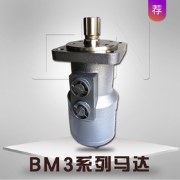 济宁BM3系列油田马达 液压摆线马达 摆线液压马达转子参数