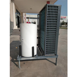 北京空气源地暖-山东华春承接热泵工程-家用空气源地暖
