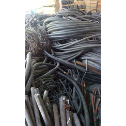 电缆线回收厂家-电缆线回收-万信回收*