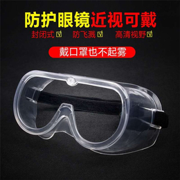 上海医用护目镜-威阳品众(在线咨询)-出口医用护目镜厂家