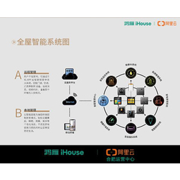 鸿雁智能家居定制-合肥智道智能科技-合肥鸿雁智能家居