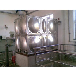 领盛科技(图)-不锈钢水箱批发-不锈钢水箱