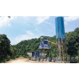 高速公路拌合站行情-信阳高速公路拌合站-长城建机