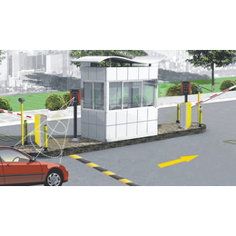 智能停车场系统-江汉区停车场系统-诚乐科技(查看)