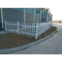 供应厂家2020款PVC护栏园围栏塑钢护栏