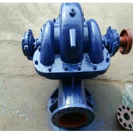强盛泵业-蜗壳式双吸泵定做-天津蜗壳式双吸泵