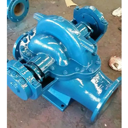 强盛泵业-蜗壳式双吸泵配件-衡水蜗壳式双吸泵