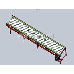新会区冲孔链板输送机-诚泰冲孔链板输送机-食品冲孔链板输送机