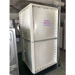 广东玻璃钢模压水箱-绿凯水箱-玻璃钢模压水箱供应商