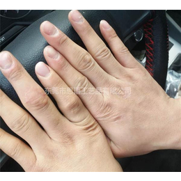 硅胶假手指-思语工艺品-硅胶假手指订制
