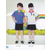 石棉县中小学校服运动风定做厂家派登服饰缩略图3