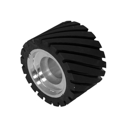 砂带机胶轮生产选益邵-砂带机2寸橡胶轮生产商