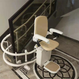 曲线型座椅电梯价格-六原科技(在线咨询)-曲线型座椅电梯