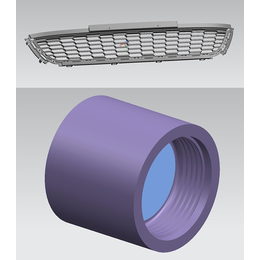 上海逆向工程-无锡产品扫描建模-江阴常州抄数造型-3D打印